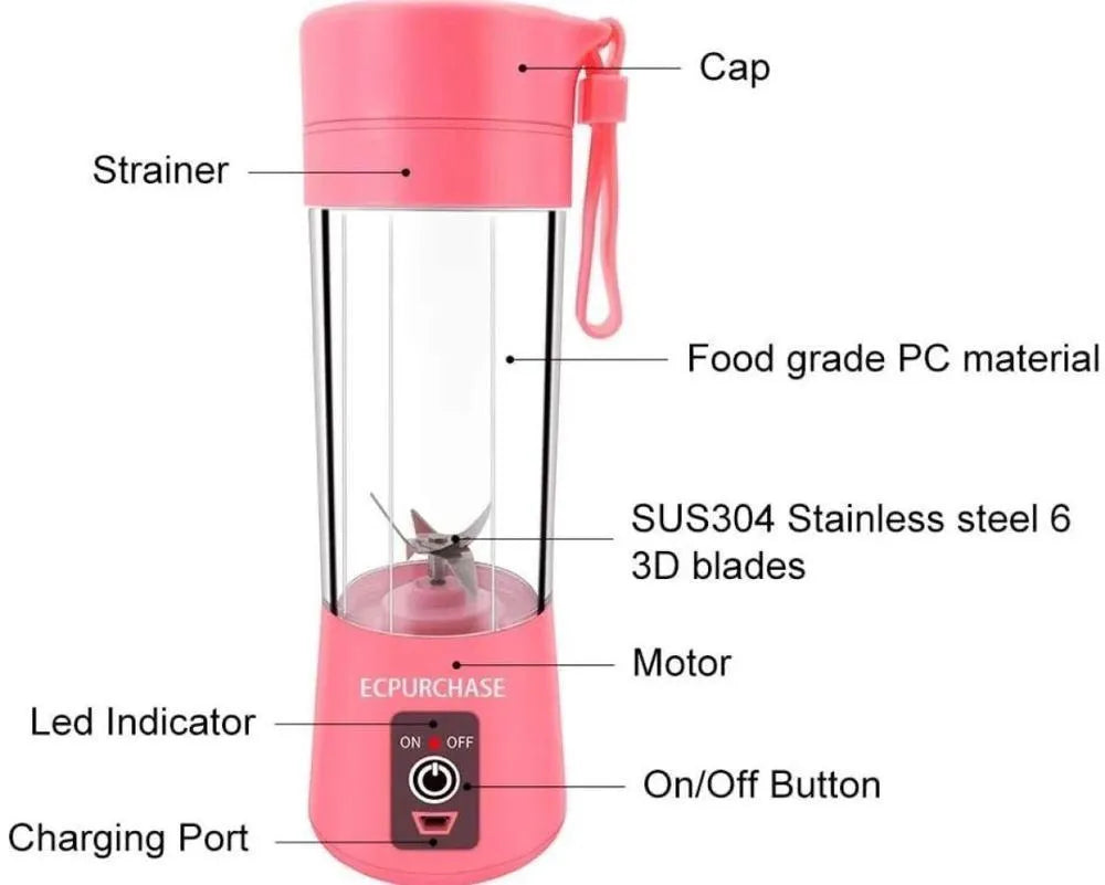 Portable Juicer