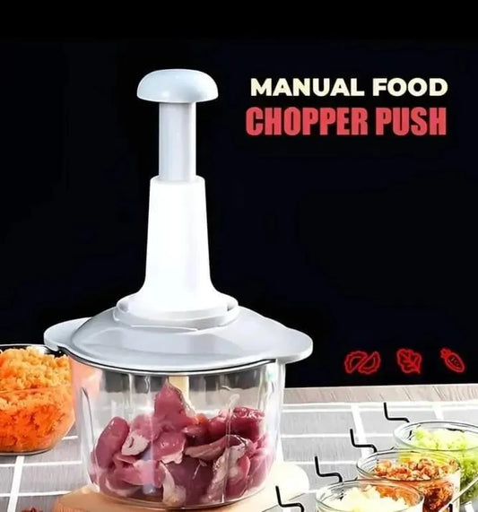 Push Chopper